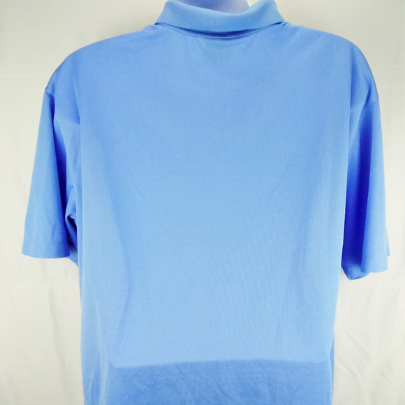 NIKE Jersey Knit Short Sleeve Golf Tee - Picture 4 of 4